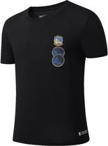 Camiseta Nba Warriors NBATS5241BK2 - Masculina