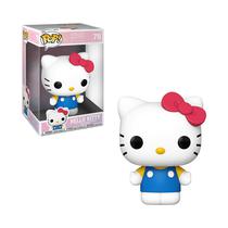 Muneco Funko Pop Hello Kitty 50TH Anniversary Super Sized 10" Hello Kitty 79