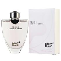 Perfume Montblanc Individuelle Edt Feminino - 75ML