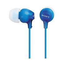 Auricular Sony MDR-EX15LP Blue