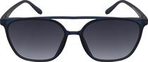 Oculos de Sol B+D Classic Sun Matt Blue 4321-57