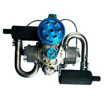 Motor DL Engine 200CC Paramotor (Standard Muffler) DLE200I