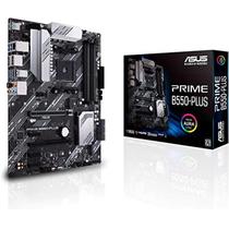 Placa Mãe AMD (AM4) Asus B550-Plus Prime