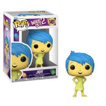 Funko Pop! Disney Inside Out 2 - Joy 1451