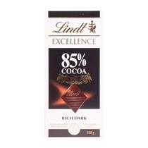 Chocolate Lindt Excellence Dark 85% 100G