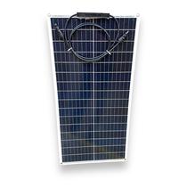Solar 50W Flexivel Monocristalino Painel
