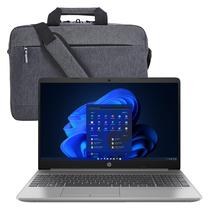 Notebook HP 255 G9 15.6" AMD Ryzen 5 5625U 512GB SSD 16GB Ram + Maleta - Preto