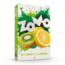 Esencia para Narguile Zomo Kiwi Whit Lemon 50GR