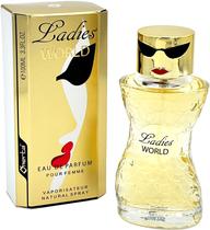 Perfume Omerta Ladies World Edp 100ML - Feminino