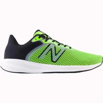 Tenis New Balance Masculino 413 V2 9.5 - Verde/Preto M413WB2