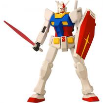 Boneco Bandai Mobile Suit Gundam Infinity Series - RX-78-2 Gundam