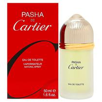 Perfume Cartier Pasha Eau de Toilette Masculino 50ML