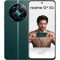 Realme 12+ RMX3867 5G Dual 256 GB  Pioneer Green