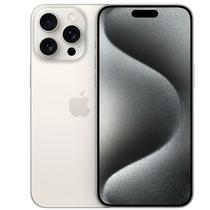 Celular Apple iPhone 15 Pro 128GB White Titanium A2848
