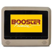 Encosto de Cabeca Booster BR750DT 7" Bege DVD/TV Digital