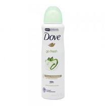 Desodorante Dove Spray Feminino Go Fresh Pepino 150ML