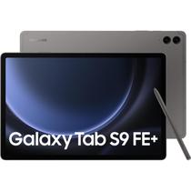 Tablet Samsung Tab S9 Fe+ SM-X610 12.4" 256 GB Wi-Fi + s Pen - Cinza