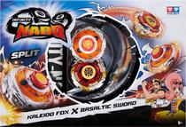Infinity Nado Kaleido Fox X Basaltica Sword - YW624606