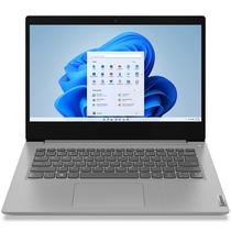 Notebook Lenovo Ideapad 3I 14" Intel Core i5-10210U - Platinum Grey (81WA00Q7US)