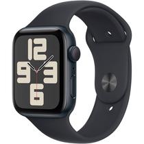 Apple Watch Se 2 44MM GPS MRE93LL/A Aluminum Midnight/Sport Band Midnight