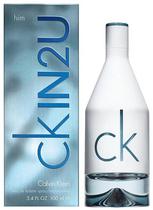 Perfume Calvin Klein CK IN2U Him Edt 150ML - Masculino