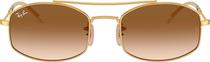 Oculos de Sol Ray Ban RB3719 001/51 - Masculino