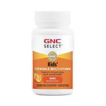 Multivitaminico GNC Kids' Chewable Orange 30 Tablets