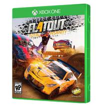Jogo Flatout 4 Total Insanity Xbox One