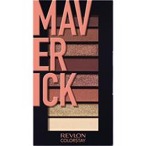 Paleta de Sombras Revlon Colorstay Looks Book Maverick