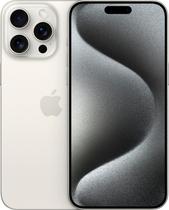 Apple iPhone 15 Pro Max LL/A2849 6.7" 256GB - White Titanium (Caixa Feia)