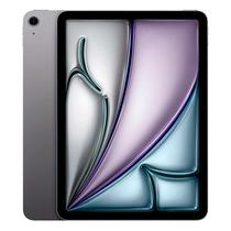 Apple iPad Air 2024 MUWC3LL/A 11" Wifi Chip M2 128GB - Cinza Espacial (Caixa Danificada)