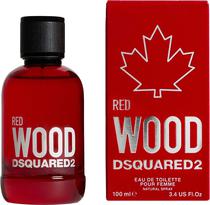 Perfume DSQUARED2 Red Wood Edt 100ML - Feminino