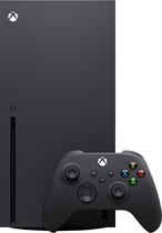 Console Microsoft Xbox Series X 1882 4K 1TB SSD - Black (Caixa Feia)