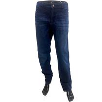 Calca Jeans Individual Masculino 3-09-00030-074 48 - Jean Escuro