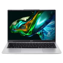 Notebook Acer Aspire Lite AL14-31P-C0S2 Intel N100 Tela Wuxga 14" / 8GB de Ram / 256GB SSD - Prata (Espanhol)