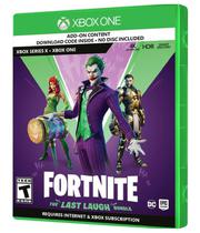 Jogo Fortnite The Last Lauch Xbox One / Series X