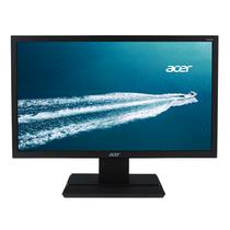 Monitor 22 Acer V226HQL Bbi VGA/HDMI Preto