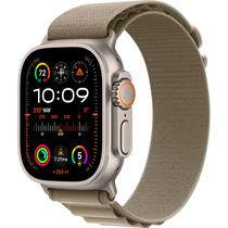 Apple Watch Ultra 2 49 MM GPS + Celular MREY3LW/A - Olive Alpine Loop