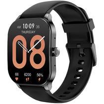 Smartwatch Amazfit Pop 3S A2318 com Bluetooth - Preto