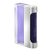 Perfume Paco Rabanne Ultraviolet H Edt 100ML