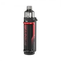 Kit Vape Voopoo Argus Pro Litchi Leather Red