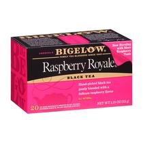 Te Bigelow Raspberry Royale 20 Bags