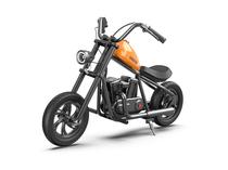 Moto Eletrica Mini Harley Orange Cruiser 12 EL-MB03