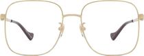 Oculos de Grau Gucci GG1092OA 002 - Feminino