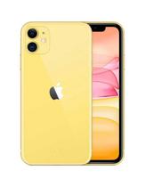 Celular Apple iPhone 11 64GB Amarelo - Swap Amk