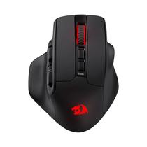 Mouse Gamer Redragon M806RGB-Pro Bullseye Pro Wireless Black