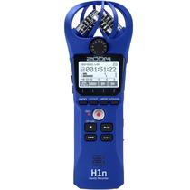 Gravador de Audio Zoom H1N - Azul