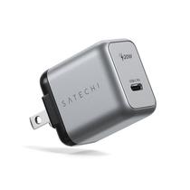 Carrgador de Parede Satechi PD Wall ST-UC20WCM USB-C/20W - Gray