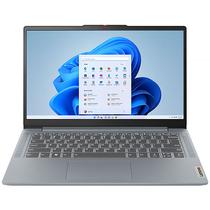 Notebook Lenovo Ideapad Slim 3 14AMN8 14" AMD Ryzen 5 7520U de 2.8GHZ 8GB Ram/512GB SSD - Arctic Grey