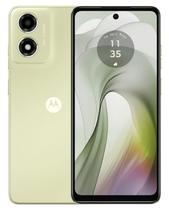Celular Motorola Moto E14 XT-2421-12 64GB / 2GB Ram / Dual Sim / Tela 6.56 / Cam 13MP - Verde